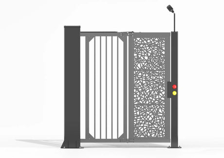 LBAI W-GATE SIMPLE
