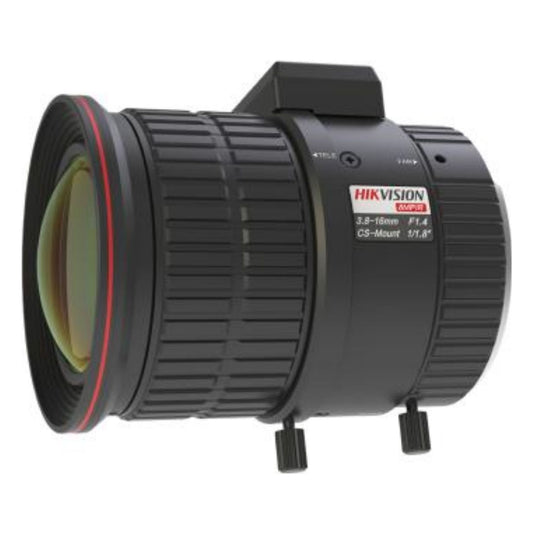 HV3816D-8MPIR - Hikvision HV3816D-8MPIR 8MP Auto-Iris CCTV Camera Lens, 3.8-16mm