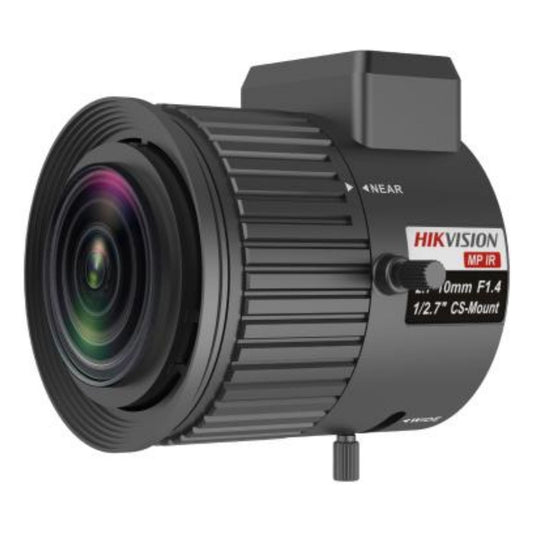 TV2710D-MPIR - Objectif de caméra de vidéosurveillance Hikvision TV2710D-MPIR 3MP à iris automatique, objectif 2,7-10 mm