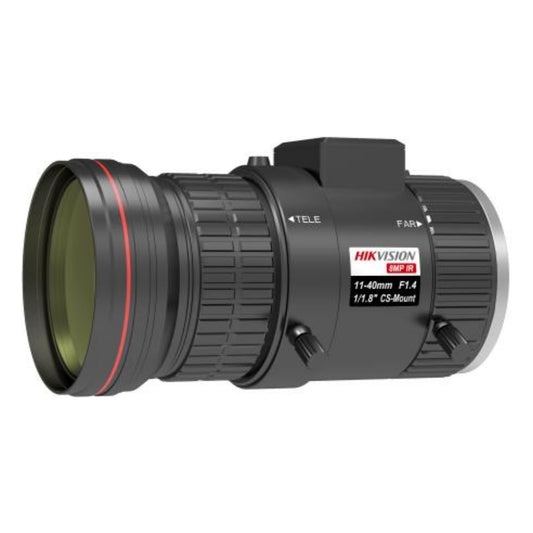 HV1140D-8MPIRA - Hikvision HV1140D-8MPIRA 8MP Auto-Iris CCTV Camera Lens, 11-40mm