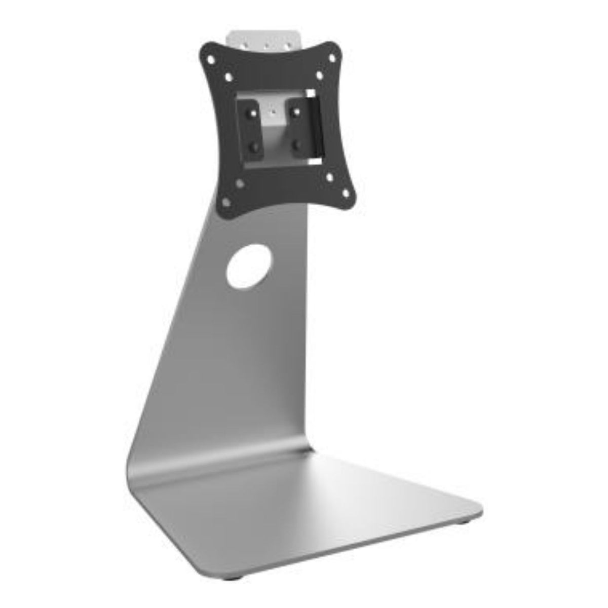 DS-DM0701BL - Gray Desk Stand Bracket