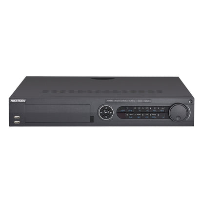DS-7316HUI-K4-4TB - DVR TurboHD 4K H.265 16 canaux, disque dur 4 To
