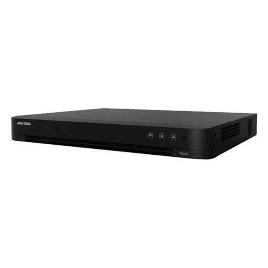 Hikvision IDS-7216HUHI-M2/S Value Series Turbo AcuSense 5MP 16-Channel 1U DVR, HDD Not Included (Replaces DS-7216HUHI-K2)