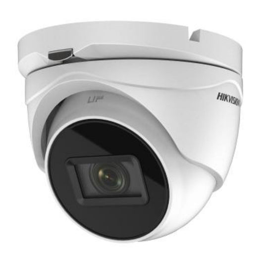 DS-2CE79U7T-AIT3ZF(2.7-13.5mm) - 4K Ultra Low Light Motorized Varifocal Turret Camera