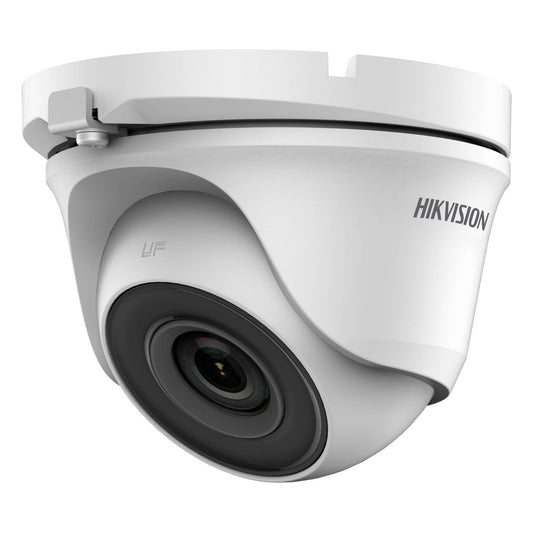 ECT-T12F2 2.8mm -  Hikvision  2MP Outdoor EXIR Turret Camera, 2.8mm Fixed Lens,