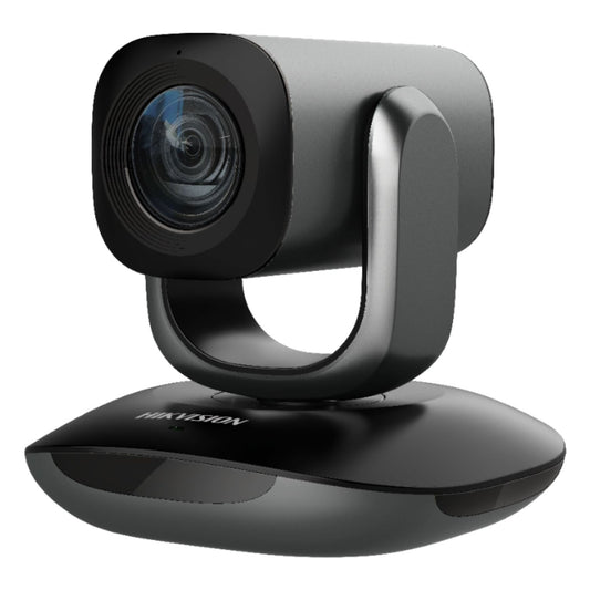 DS-U102- Caméra de vidéoconférence CMOS Hikvision 2MP avec microphone intégré, objectif à focale variable 3,1-15,5 mm