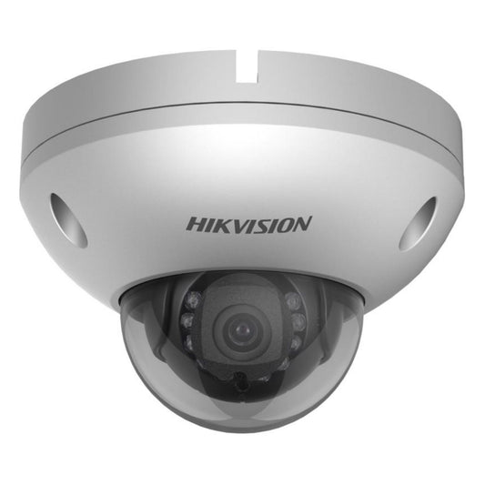 DS-2XC6122FWD-IS 4mm  -  Anti-Corrosion IP Dome Camera, 2.8mm Fixed Lens, IP67, Gray