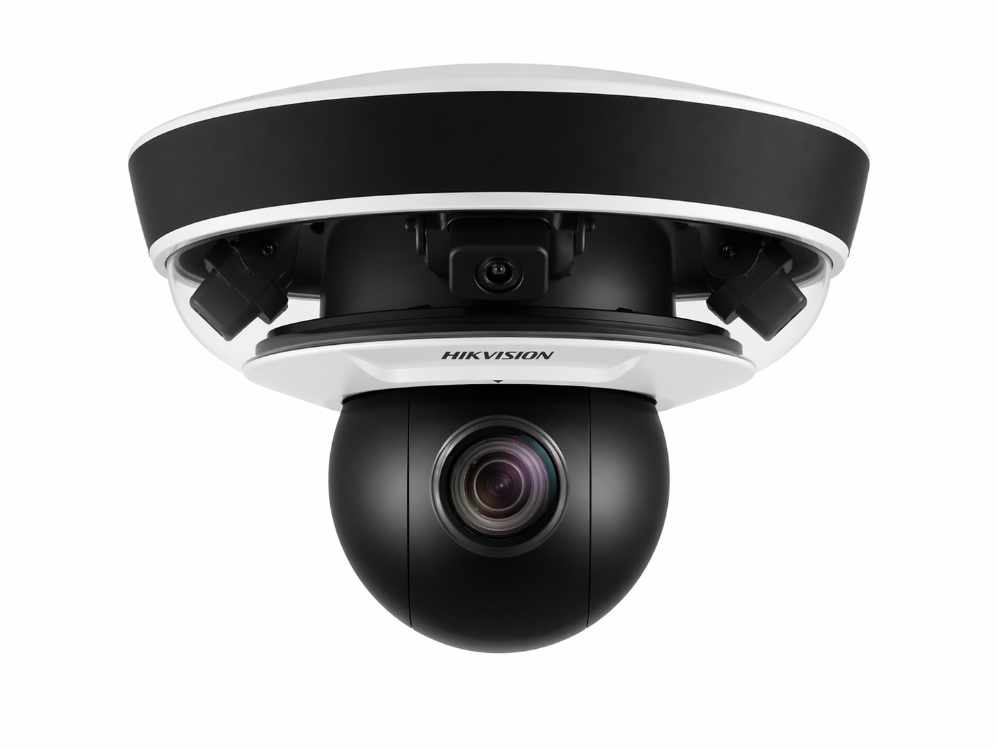 DS-2PT5326IZ - PT5 Mini PanoVu Network Camera