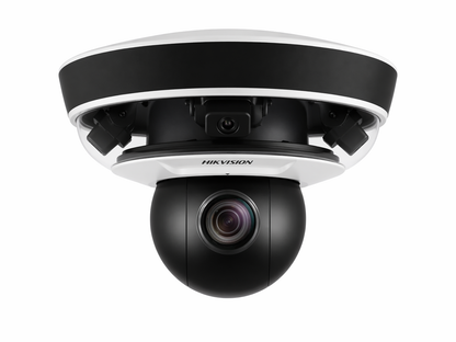 DS-2PT5326IZ - PT5 Mini PanoVu Network Camera