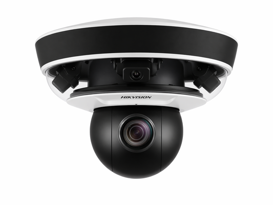 DS-2PT5326IZ - PT5 Mini PanoVu Network Camera