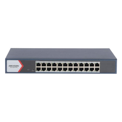 DS-3E1524-EI - Commutateur intelligent Gigabit 24 ports