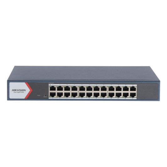 DS-3E1524-EI - Commutateur intelligent Gigabit 24 ports