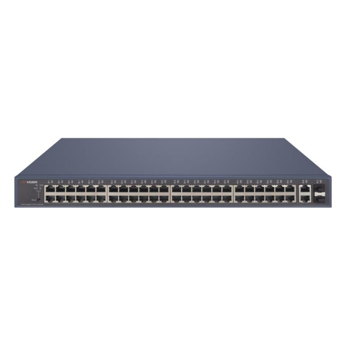 DS-3E1552P-SI - 48 Port Gigabit Smart POE Switch
