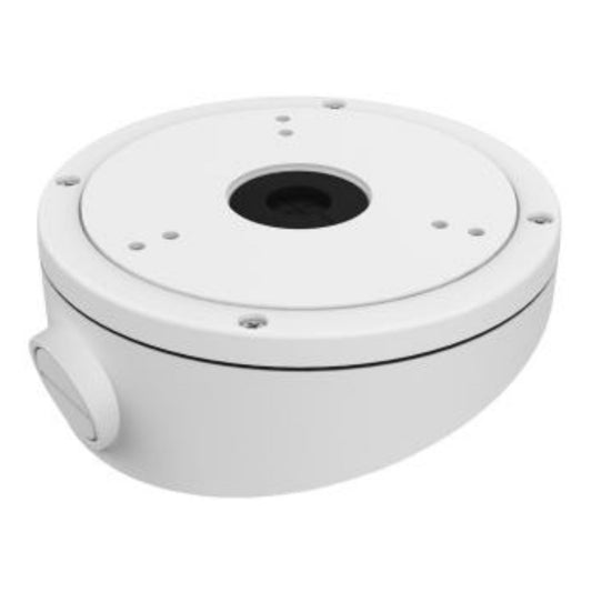 ABM - Hikvision ABM Inclined Ceiling Mount Bracket for Select Dome Cameras, White