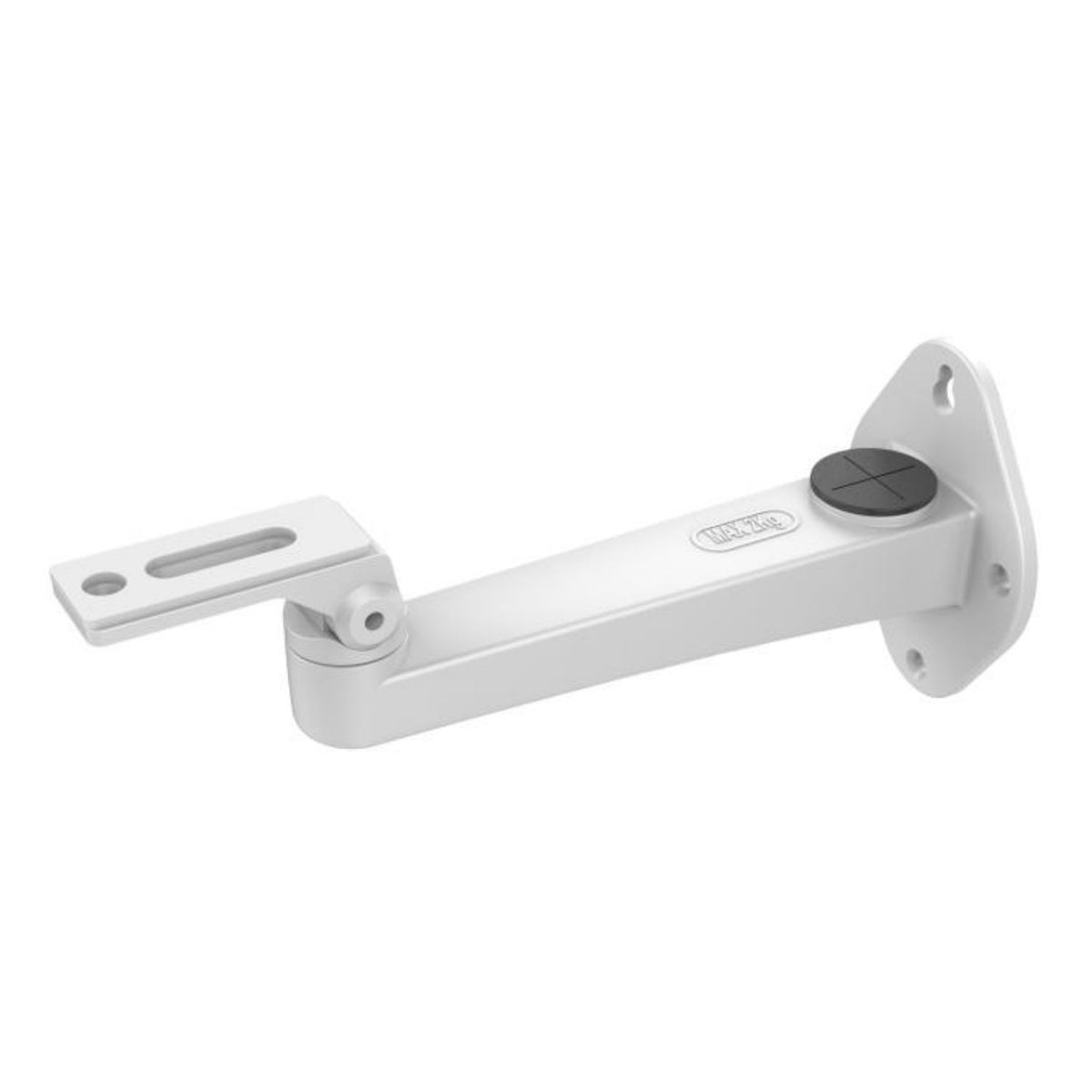 WBS - Support mural Hikvision WBS pour caméras box, court, blanc