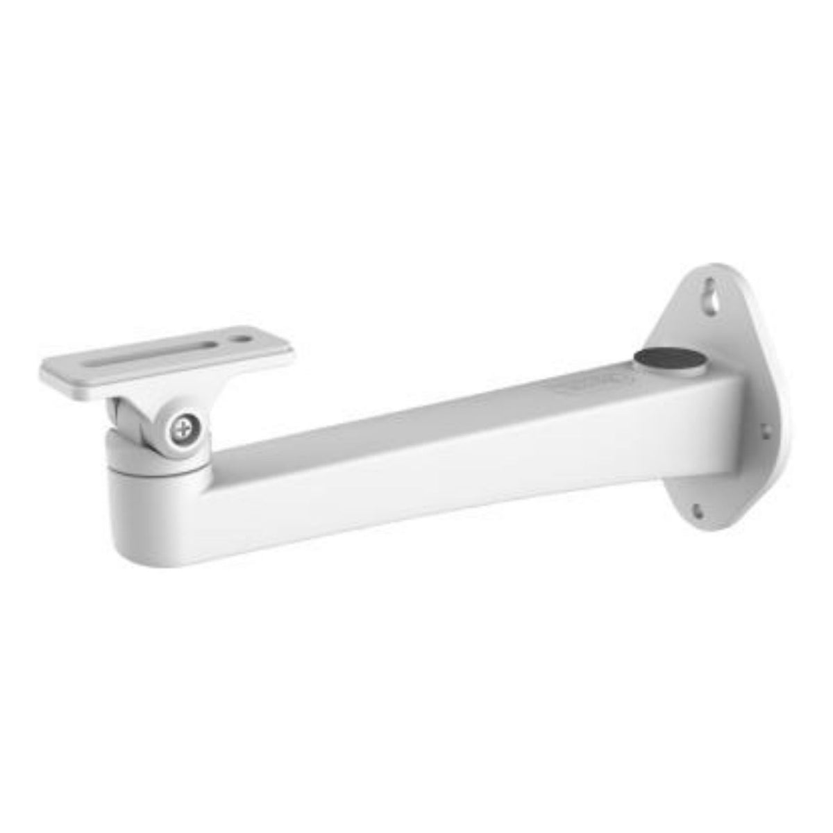 WBL - Support mural Hikvision WBL pour caméras box, long, blanc