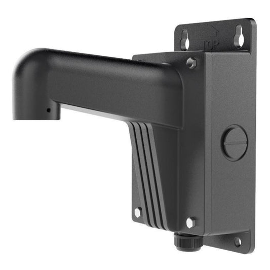 WMLB - Hikvision WMLB Wall Mount with Junction Box, Long, Black