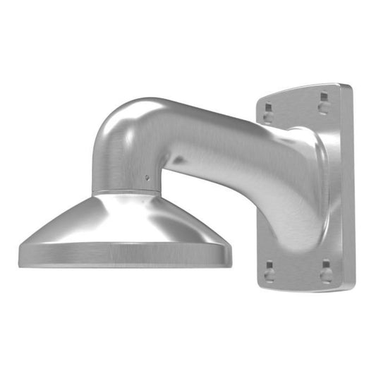 WMS-SS - Hikvision WMS-SS Wall Mount Bracket for DS-2CD6626DS-IZHS Cameras, Stainless Steel