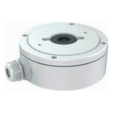 CBD-MINI - Boîte de jonction Hikvision CBD-MINI pour certaines caméras dôme, blanc
