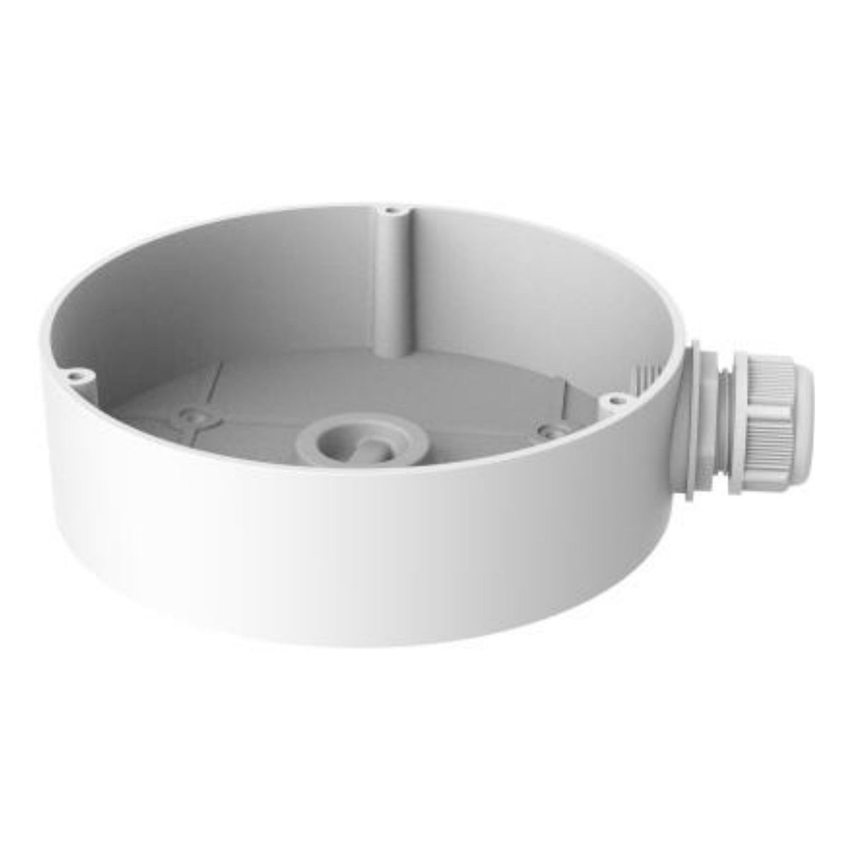 CB140-DM45 - Boîte de jonction Hikvision CB140-DM45 pour certaines caméras, blanc