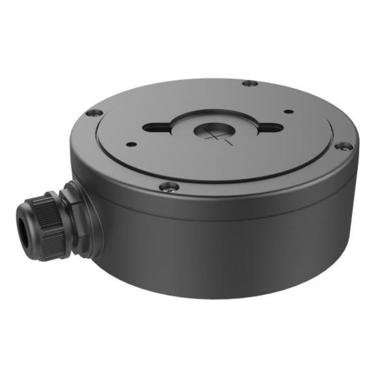 CBD-MINIB - Hikvision CBD-MINIB Junction Box for Select Dome Cameras, Black