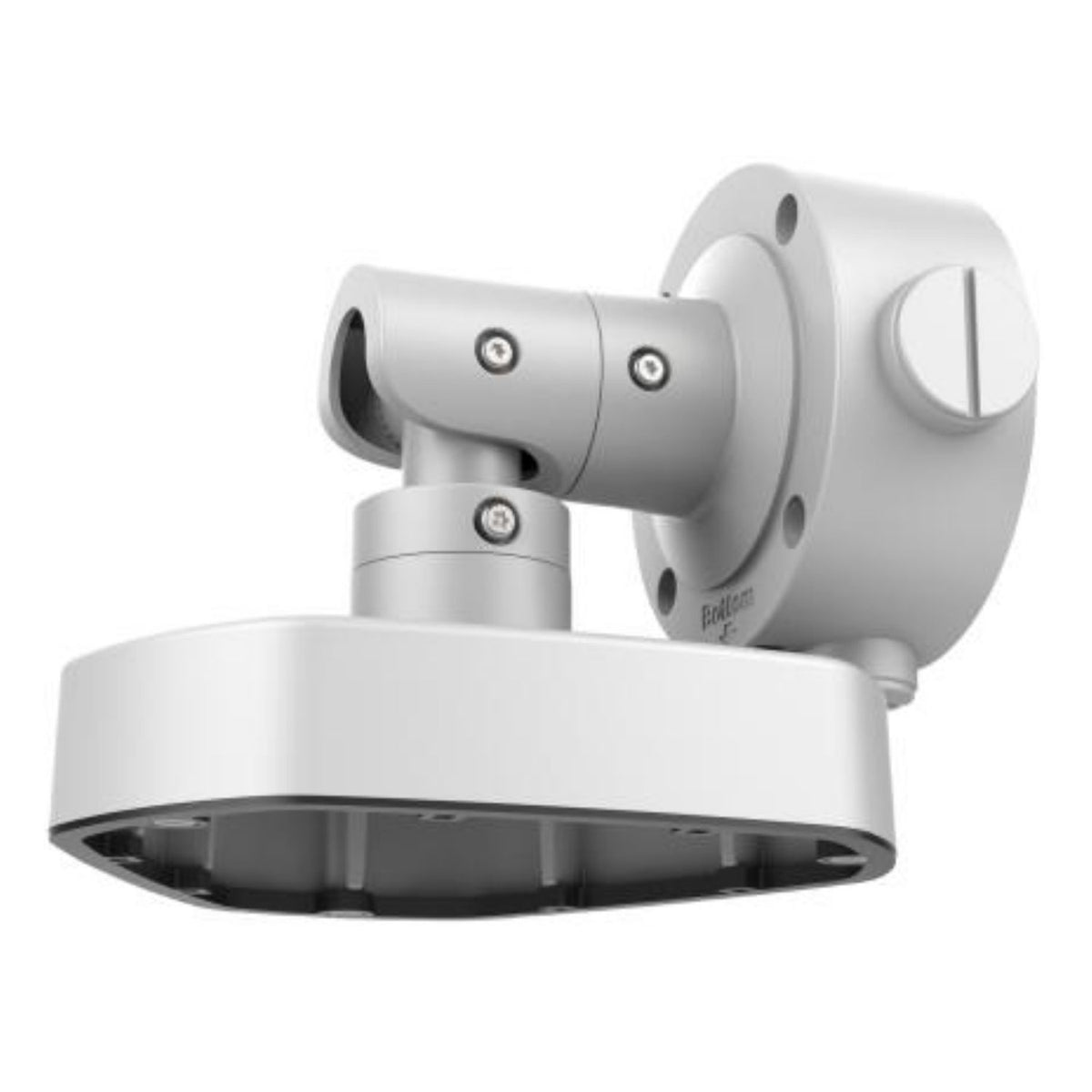 WM-FE - Support mural Hikvision WM-FE pour caméra Fisheye, blanc