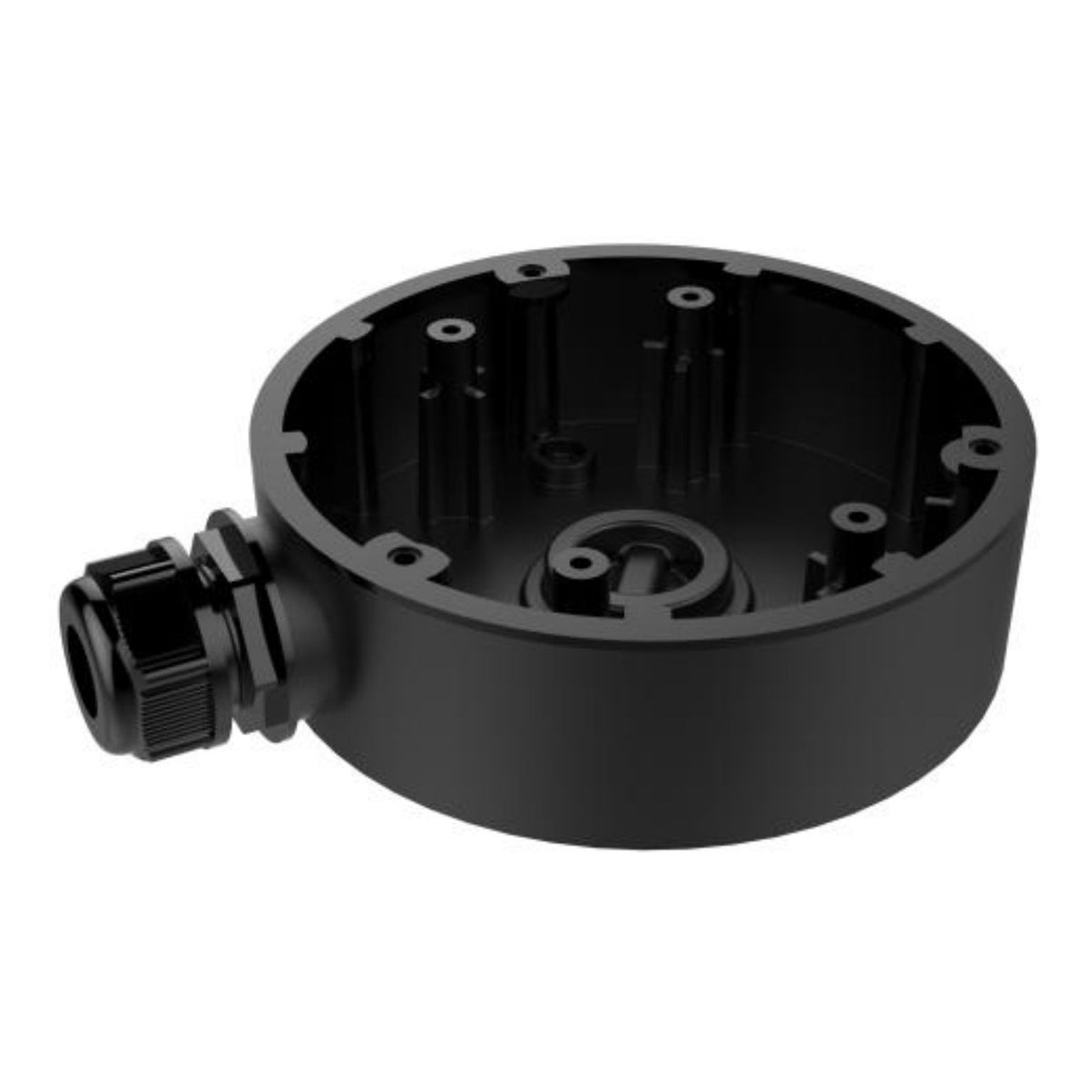 CB120B - Boîte de jonction noire