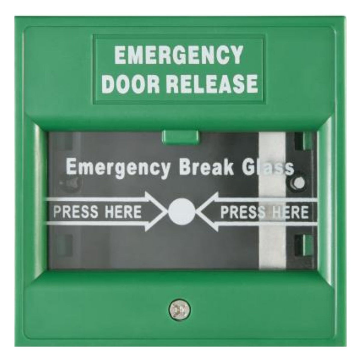 Break Box Sign DS-K7PEB - Emergency Break Glass Box