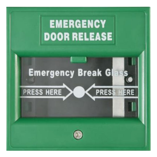 DS-K7PEB - Emergency Break Glass Box