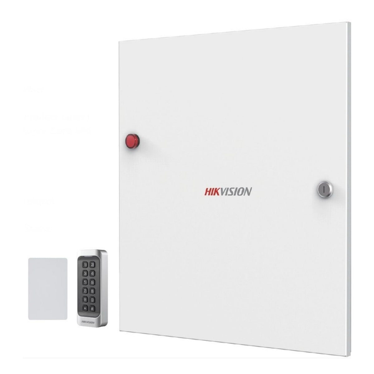 DS-K2604-G - Pro Access IP Controller