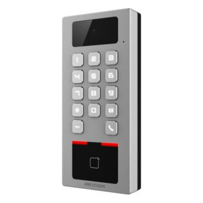 DS-K1T805MBWX - Access Control Card & Keypad Terminal