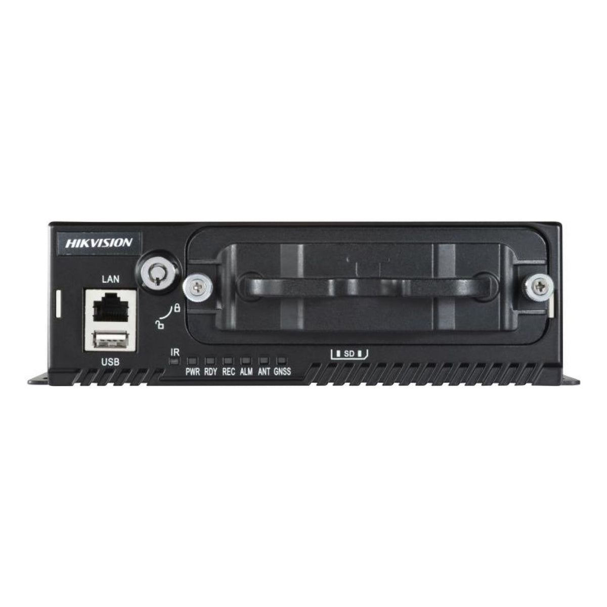 DS-M5504HNI/GW - Série Hikvision 4 canaux 1080p, H.264, 2 x NVR mobile HDD/SSD
