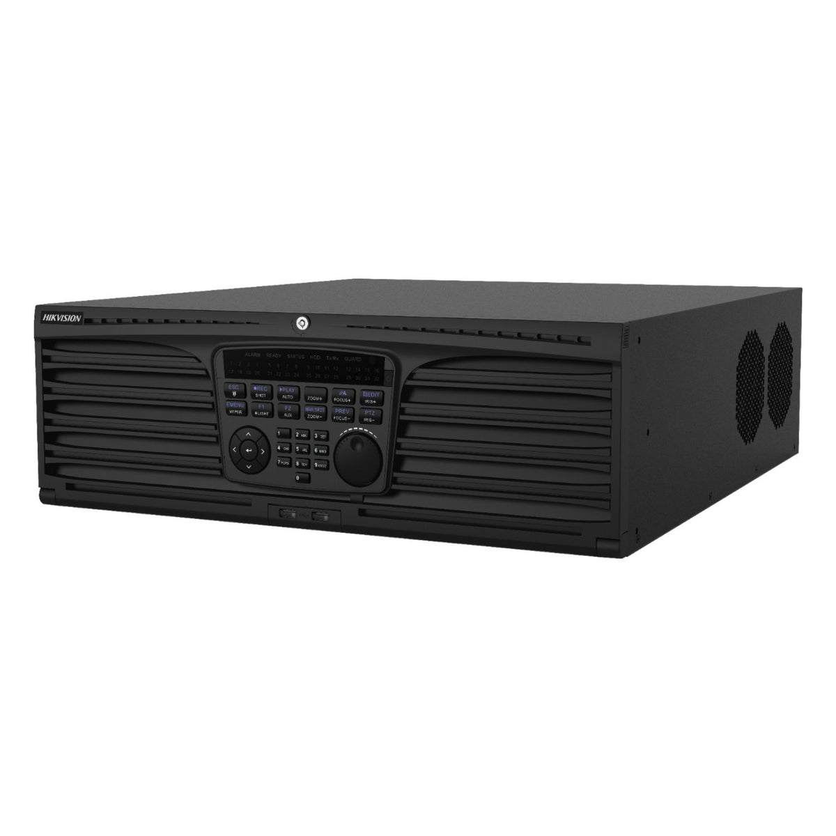 DS-9632NI-I16 - NVR 32 canaux 3U 4K