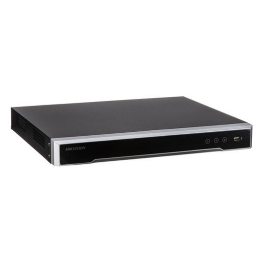 DS-7608NI-I2/8P - Hikvision  12MP 8-Channel Embedded Plug-and-Play NVR
