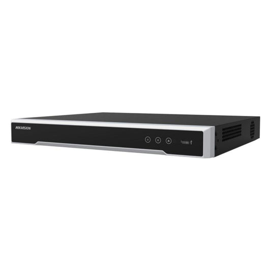 DS-7616NI-I2/16P - NVR 4 To, 16 canaux, 1U, 16 PoE, 4K
