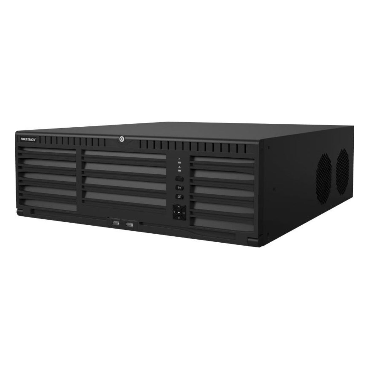 DS-96064NI-I16 - Super NVR 3U 4K 64 canaux