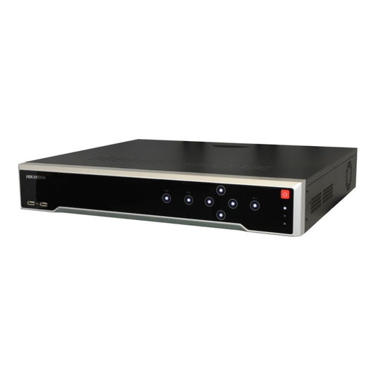 DS-7716NI-I4/16P - NVR Plug-and-Play intégré Hikvision 12 MP, 16 canaux, disque dur 8 To