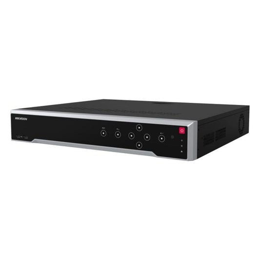 DS-7716NI-I4/16P-4TB - NVR Plug-and-Play intégré Hikvision 12MP 16 canaux, disque dur 4 To