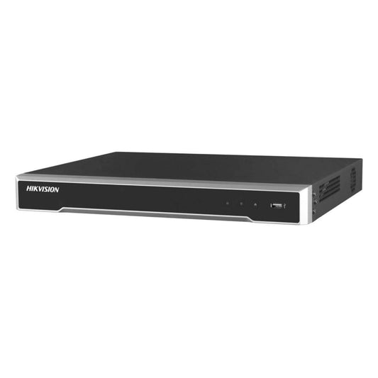 DS-7616NI-Q2/16P-2 To - NVR PoE Plug-and-Play Hikvision 8 MP 16 canaux, disque dur 2 To