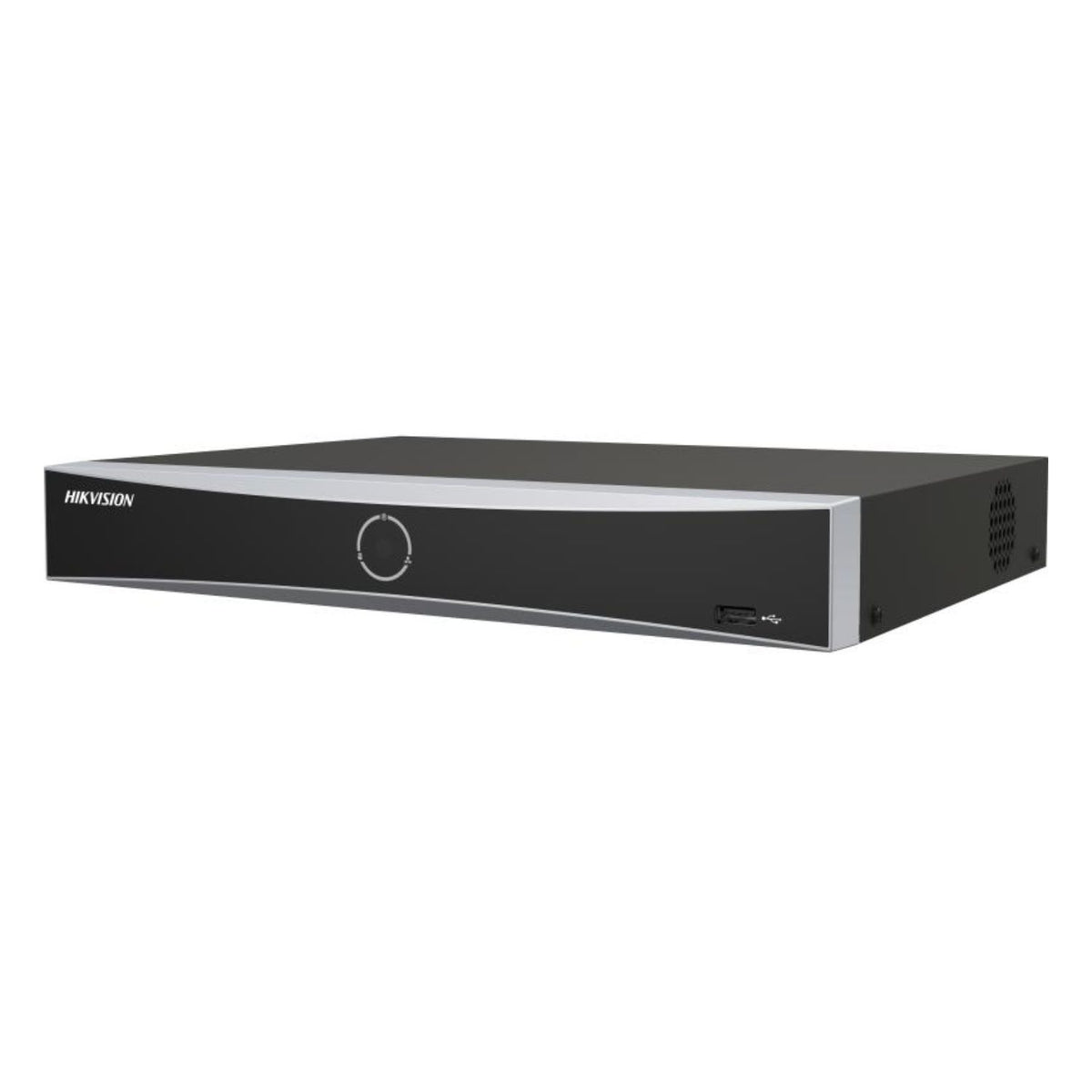 DS-7604NXI-K1/4P - NVR AcuSense 4K PoE 1U K série 4 canaux