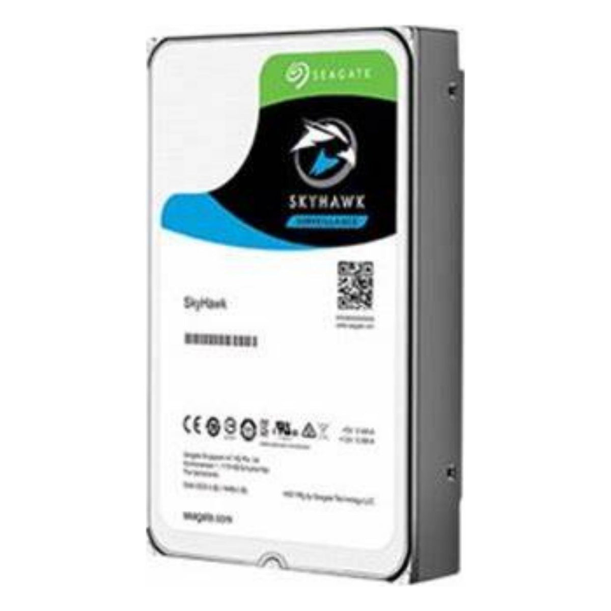 HDD,ST1000LV000,1TB  -  Seagate SkyhawkHDD, Storage Capacity: 1TB