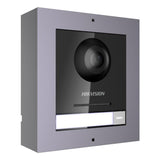 DS-KD8003-IME1(B)/Surface - KD8 Series Pro Modular Door Station