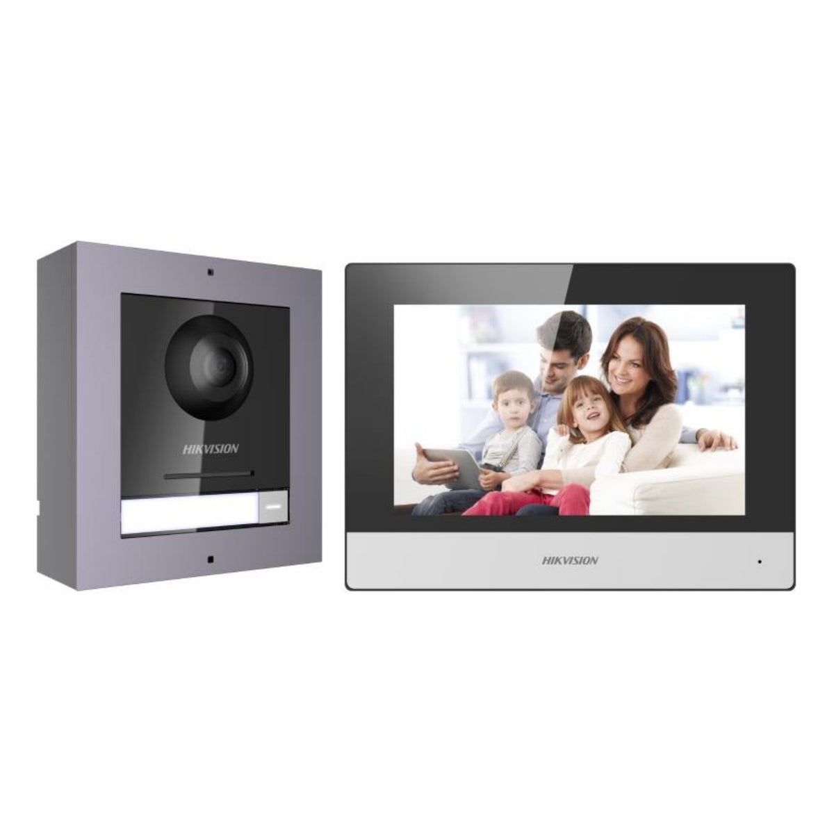 DS-KIS602(B) - Video Intercom Kit