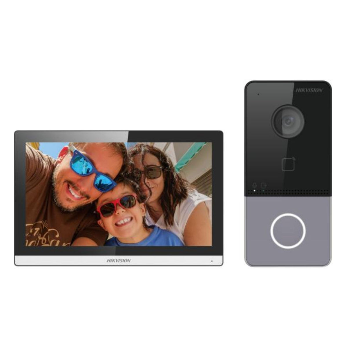 DS-KIS613-P -  IP Video Intercom Kit