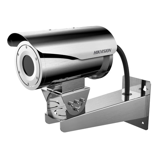 DS-2TD2466-25Y - Anti-corrosion Thermal Network Bullet Camera
