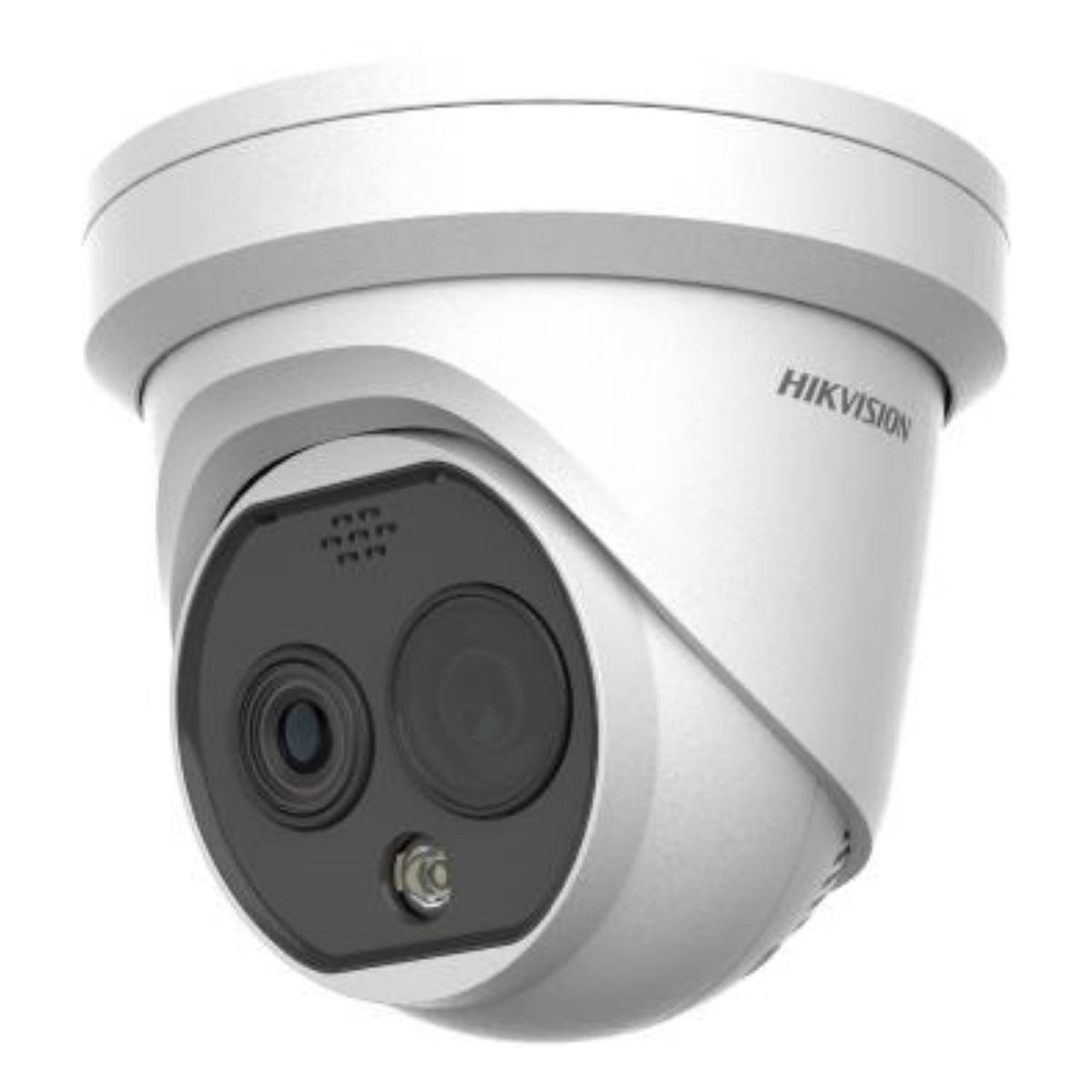 DS-2TD1228T-3/QA - Bi-spectrum Thermography Turret Network Camera