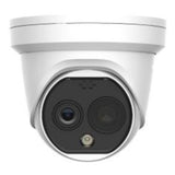 DS-2TD1228T-3/QA - Bi-spectrum Thermography Turret Network Camera