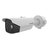 DS-2TD2628T-3/QA - Caméra Bullet réseau thermographique bi-spectre