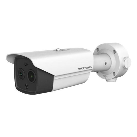 DS-2TD2628T-7/QA  -  Bi-spectrum Thermography Network Bullet Camera