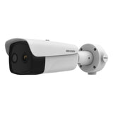 DS-2TD2637-25/QY - Caméra Bullet réseau bi-spectre thermique et optique